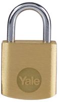 Y110B/40/122/1 - 40mm Standard Security Brass Padlock