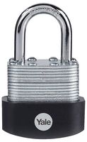 Y125B/50/129/1 - 50mm High Security Laminated Steel Padlock