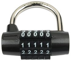 Y160/48/123/1 - 48mm Standard Security Combination Padlock