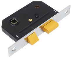 YES-BL-CH-64 - Essentials Bathroom Lock, Chrome