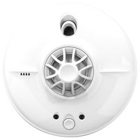 HW1-R - Mains Powered Heat Alarm with 9V Battery Back-Up