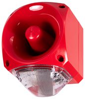 PNC-0020 - Nexus 105dB Sounder Beacon, Xenon Clear Lens 10-60V