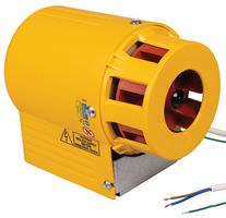 SLD-0002 - Super M Motor Driven Siren 230V AC/DC