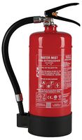 CF-000710A - Water Mist Portable Fire Extinguisher, 3L