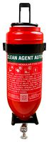 CF-001413 - Wall Mounted Clean Agent Automatic Fire Extinguisher, 2kg