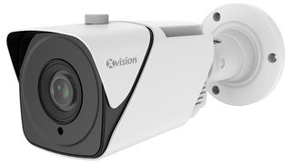 X5C5000BM550-W - 5MP AI Powered 10x Zoom Bullet CCTV Camera, 80m IR - White