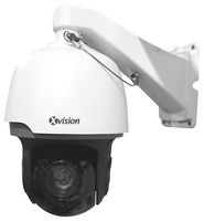 X4C5000SD33-2 - 5MP AI Powered 33x Zoom Auto Tracking Speed Dome CCTV Camera, 150m IR - White