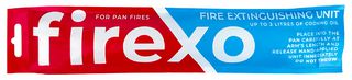 5060638820000 - Pan Fire Extinguisher Sachet