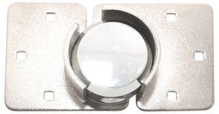 T450 - 73mm Heavy Duty Padlock and Hasp