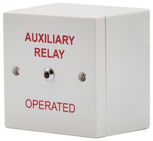 HAY-FIRE-24R - 24VDC Fire Relay with Deep Base