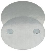 1290000 - Magnetic Mounting Plate for Smoke Detectors
