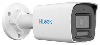 IPC-B129HA-LU(2.8MM) - 2MP ColorVu with Smart Hybrid Light 2.8mm Fixed Bullet Network Camera, 30m IR - White