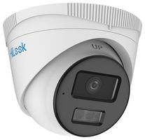 IPC-T249HA-LU(2.8MM) - 4MP Smart Hybrid Light 2.8mm Fixed Bullet Network CCTV Camera, 30m IR - White