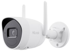 IPC-B120HA-D/W(W)(2.8MM) - 2MP EXIR 2.8mm Fixed Bullet Wi-Fi Network CCTV Camera, 30m IR - White