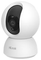 IPC-P220-D/W(W)(4MM) - 2MP Network Pan Tilt CCTV Camera, 10m IR - White