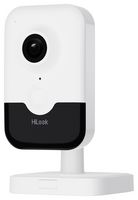 IPC-C320HA-D/W(W)(2.8MM) - 2MP AcuSense Fixed Cube Network CCTV Camera, 10m IR - White