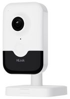 IPC-C340HA-D/W(W)(2.8MM) - 4MP AcuSense Fixed Cube Network CCTV Camera, 10m IR - White