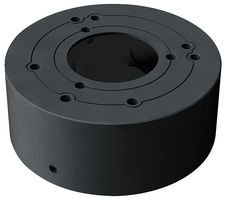 VIP-RING-03-GR - Junction Box Cable Management Ring for Viper Security CCTV Cameras, Grey