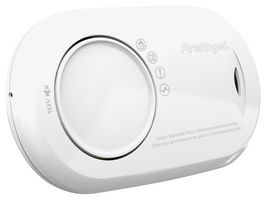 FA3820 - Advanced Electrochemical Carbon Monoxide Alarm, 10 Year Sealed Lithium Battery Powered
