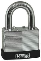 K13050D - 50mm Laminated Steel Padlock