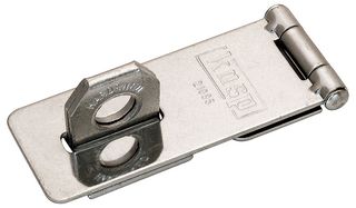 K21095D - 95mm Traditional Hasp & Staple