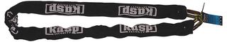 K45010L110A - 10mm x 1.1m Steel Security Chain