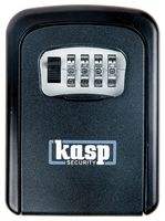 K60090D - 90mm Wall Mounted Combination Key Safe
