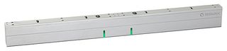 AEM20004 - Slimline Double Monitored Electro-Magnetic Door Lock
