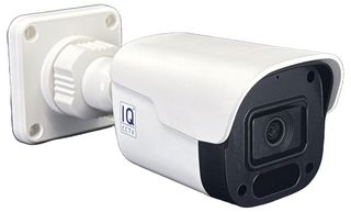 IQC04BFW - IP Bullet Camera with Smart AI, 2K, 4MP, IP66