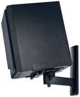 BT77/B - Ultragrip Pro™ Side Clamping Wall Mount Speaker Brackets (Pair), 25kg