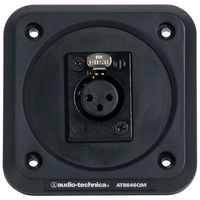 AT8646QM - Microphone Shock Mount Plate