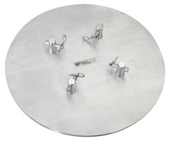 F14BASER - Mini Truss F14 250mm Round Base Plate