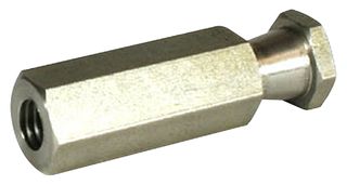 G1172 - M10 x 30 Snap-In Threaded Socket