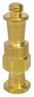 G1180 - Snap-In 16mm x 3/8" Spigot