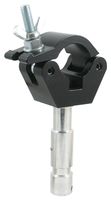 T5722501 - Big Ben Clamp with 28mm Spigot (Black)