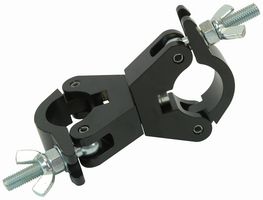 T58031 - Slimline Swivel Coupler, 50mm, 750kg (Black)