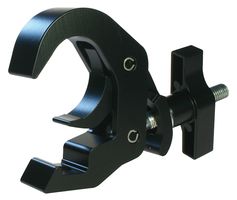 T58301 - Slimline Quick Trigger Clamp Basic, 50mm, 100kg (Black)