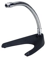 188.021UK - Desktop Microphone Stand With V Shaped Base