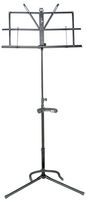 SMG1 - Metal Folding Guitar & Music Stand