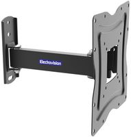 A195FB - Tilt and Swivel TV Wall Mount - 14" to 40" Screen