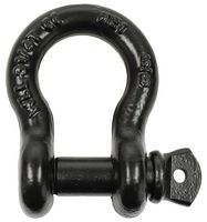 HBB03250Z - 3.25ton Bow Shackle with Screw Pin - RIGG020