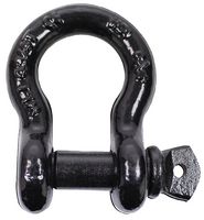 HBB04750Z - 4.75ton Bow Shackle with Screw Pin - RIGG021