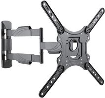 PS-FMSAT443L - Full Motion TV Wall Mount - 23" to 55" Screen