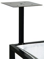 PODIUMSHELVES - Podium Shelves for DJ Booth (pair)