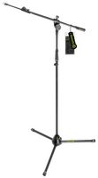 MS 4322 B - Microphone Stand with Telescopic Boom