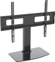A195NA - Pedestal Tabletop TV Stand - 30-70", 600x400