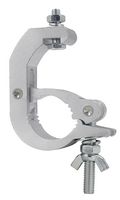 SLC 100S - Self-locking Truss Clamp Aluminium, 50mm, 100kg, Silver