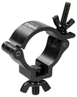 TC 50B - Truss Half Coupler Aluminium 50mm, Black