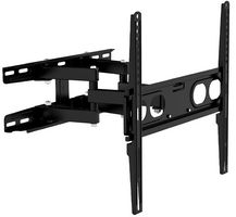TTD404DA3 - Slim 3-Arm Full Motion TV Wall Mount, 26" to 65" Screens