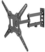 PSGL0056 - 23"-55" Full Motion TV Wall Mount, 30kg